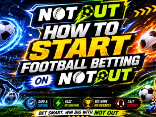 How to Start Football Predictions on Not out
