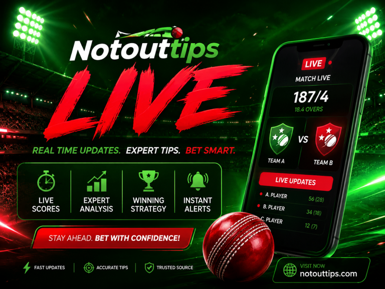 Notouttips Live